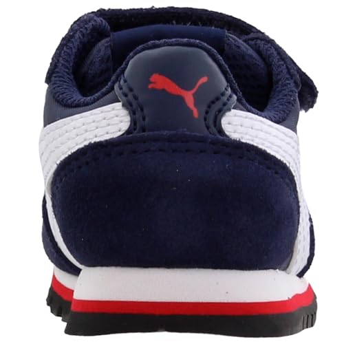 Image of Puma Unisex-Child St Runner Hook and Loop