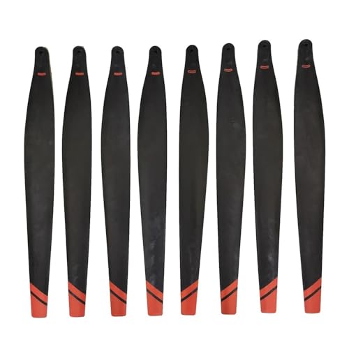 Hélice pliable pour drone T50 R5413U R5415L rotative CCW CW lot de 8 pièces