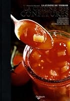 La cuisine des confitures 2732892203 Book Cover