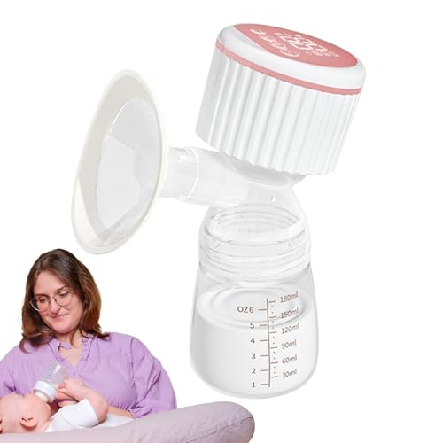 Tire-lait électrique discret pour soulager l'engorgement et stimuler la lactation