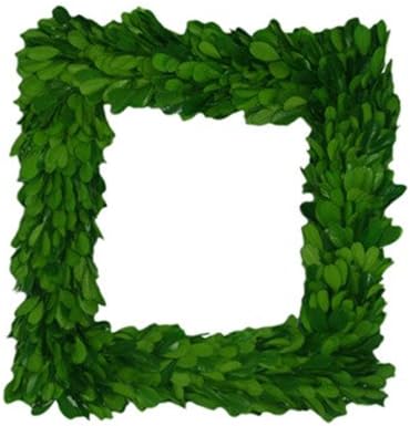 Boxwood Square Wreath [Set of 2]
