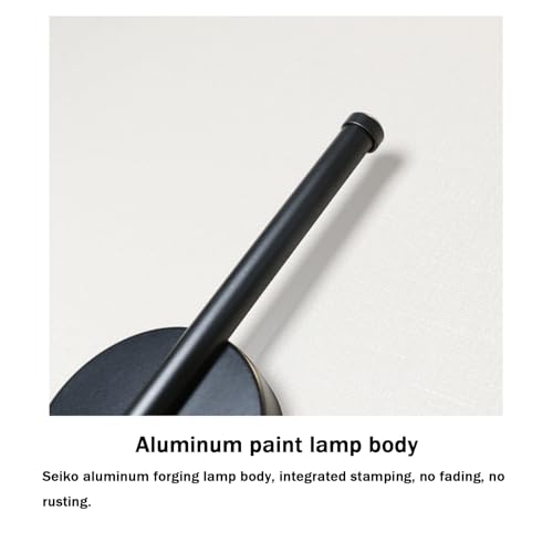 Aplique de Pared LED para Pasillo y Salón Luz Decorativa Recargable de Interior 4