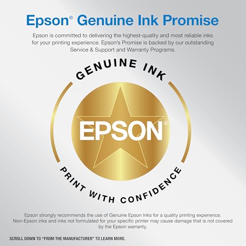 Image of Epson EcoTank ET-2900 Wireless All-in-One Color Supertank Printer with up to 3 Years of Ink, Refillable Tanks, Perfect for Home, 11 PPM, 1.44 inch Color Screen, Built-in Scanner - White