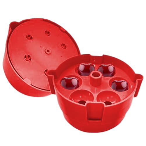 Cherry Pitter Multiple - Desechador de cerezas portátil múltiple para el hogar - Herramienta para hacer mermeladas multifuncional para oliva, ciruela y fresa