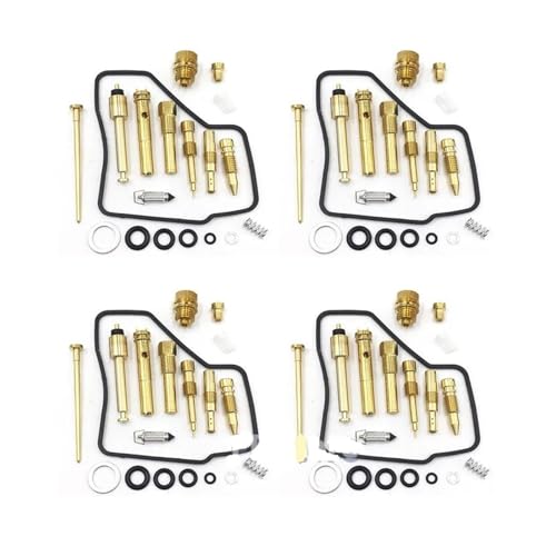 Kit carburateur VFR 400 R résout ralenti instable et fuite essence NC30