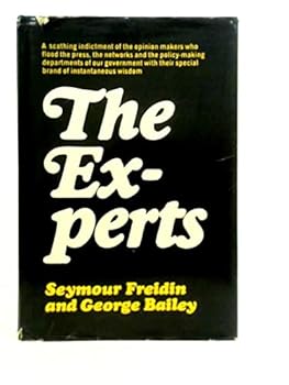Hardcover The Experts. Book
