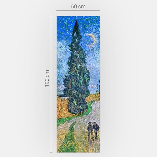 Tapis magnétique cuisine 60x190 cm pour masquer les rayures - 5