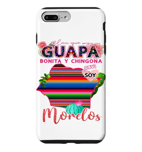 Latina Chingona Bonita Cabrona Spanish Woman Girl Mexican �X�}�z�P�[�X iPhone 7 Plus/8 Plus �p
