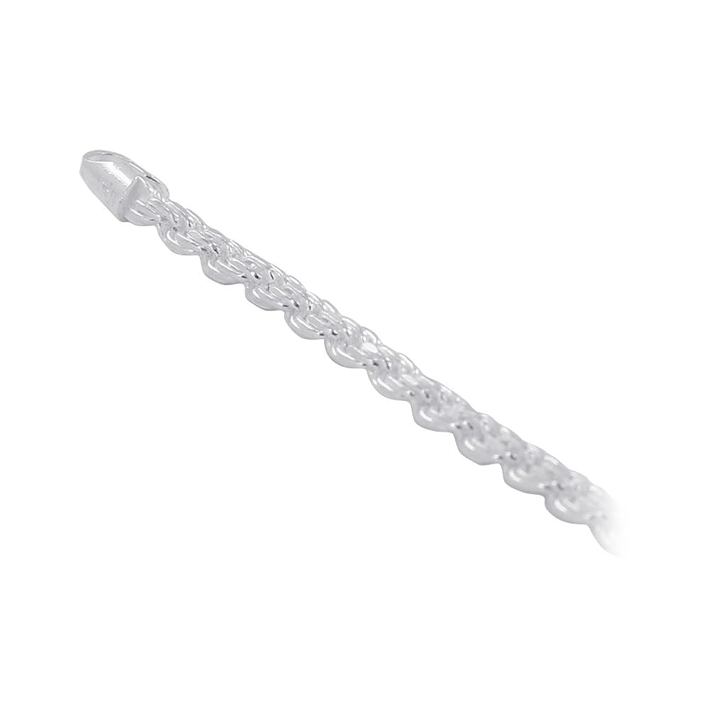 Amazon.com: Gem Avenue 925 Sterling Silver 2.5mm wide