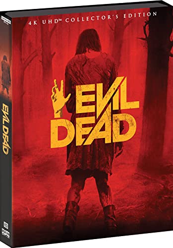 Image of Evil Dead (2013) - Collector's Edition [4K UHD]
