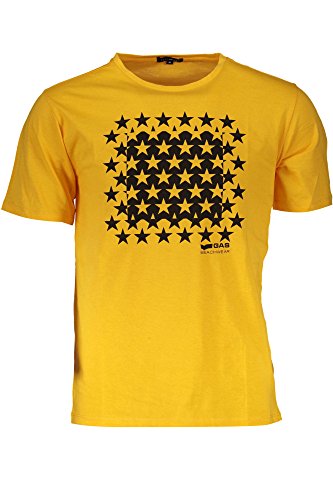Gas GATS01KABOOM AB30 T-Shirt Maniche Corte Uomo
