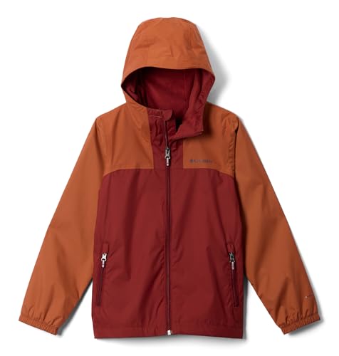Image of Columbia Youth Boys Rainy Trails III Fleece Lined Jacket