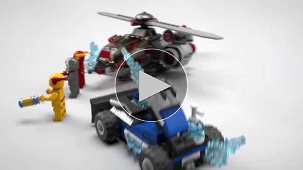 Amazon.co.jp: レゴ(LEGO) スーパー・ヒーローズ インフューザー