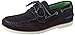 Produktbild Tommy Hilfiger Herren Boat Schuh TH Boat Shoe Core Suede Wildleder, Blau (Desert Sky), 45 EU