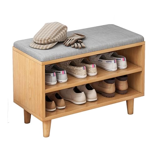 Meuble à chaussures moderne pour entrée qui résout le désordre du couloir