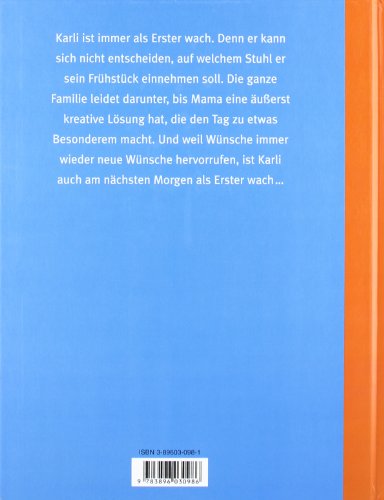 Karlis bunte Stühle