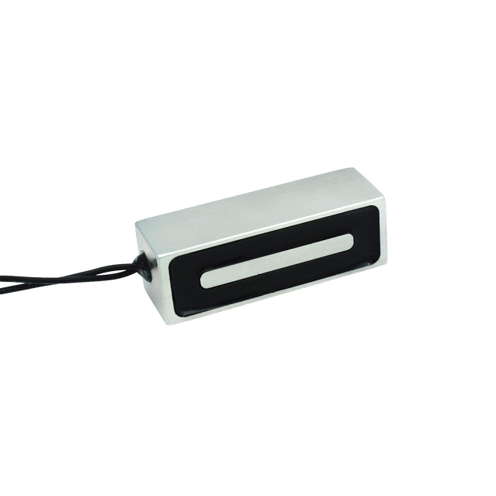 Électro-aimant rectangulaire pour empêcher l'ouverture des fenêtres