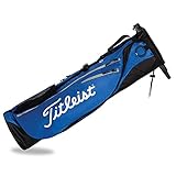 Titleist - Premium Carry Bag - Royal/Black