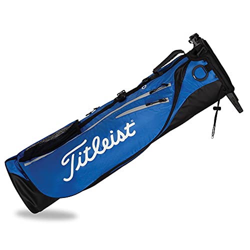 Titleist - Premium Carry Bag - Royal/Black