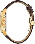 Bulova Les hommes Classic Wilton 3-Hand 21-Jewel Regarde, 60 Réserve de marche d'heure, Mains lumineuses, Ouverture ouverte, Marqueurs numériques romains 43mm
