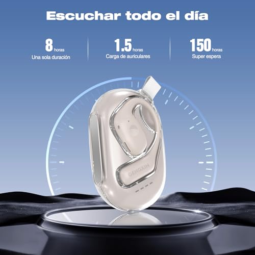 -audifonos-y-bocinas, Electronics auriculares o audifonos Marca GENGXIN (3)
