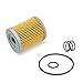Oil Filter Kit Compatible with Suzuki Quadrunner 160 230 250 300 Quadsport 230 Quadsport Z250 King Quad 250 300 Ozark 250