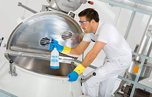 Gloria CleanMaster Extreme EX 10 Sprühflasche 1 Liter für Reinigungsmittel