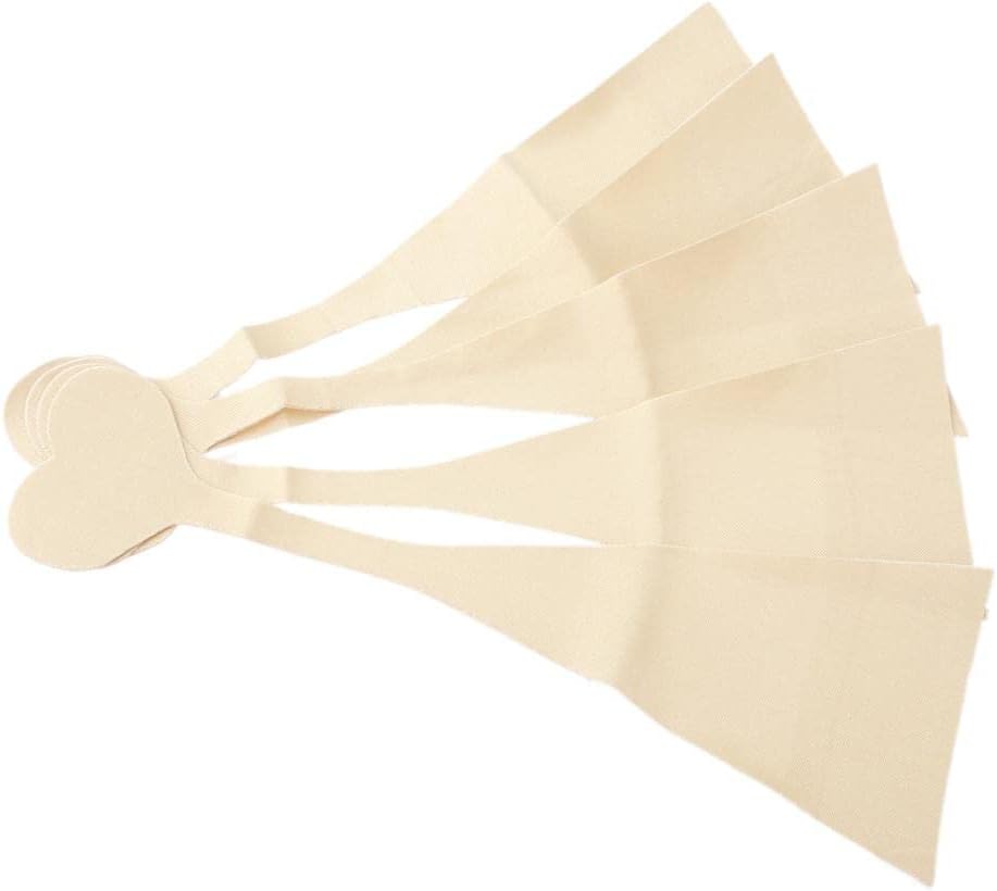 5x Disposable Adhesive Panties