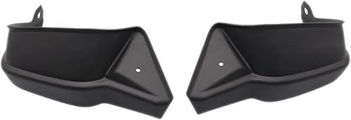 BAKUGO WEIZAIER Fit for Kawasaki Z900 Versys 650 Versys 1000 Handle Bar Hand Guard Handguard Protector Brake Clutch Protector Wind Shield