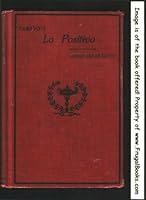 Tamayo's Lo Positivo B000HEGCMY Book Cover