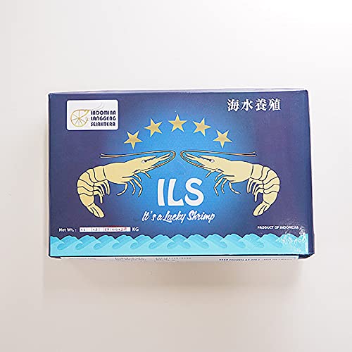 築地魚群 バナメイエビむき身(中サイズ284-360尾)1.8kg