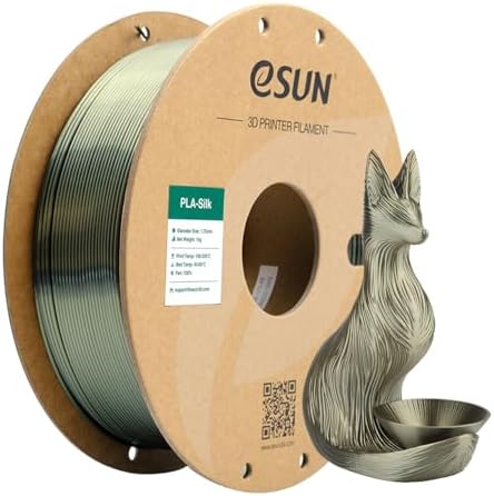 eSUN PLA Silk Bronze 1.00kg
