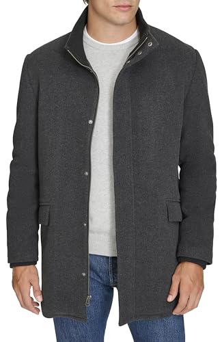 Cole Haan Men's Casual Cold Weather Soft Coat2