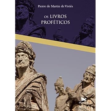 Capa do livro Os livros proféticos
