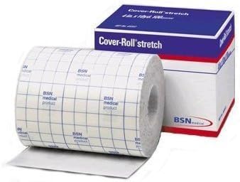 BSN - Cover Roll Stretch 2" x 10 yards Hypoallergenic (2 Pack)