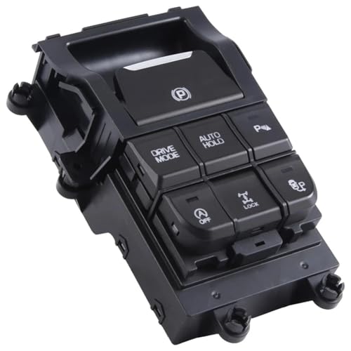 Interruptor de freno de mano electrónico Hyundai Tucson 2017 2018 boton freno electrico 93300F8060 1