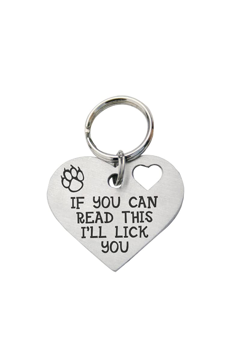 PETSAVIOUR Tag ID Customized for Dog, Cat Tag (Heart, 50mm X 42mm) (B08JVJGTZP) Amazon Price History, Amazon Price Tracker