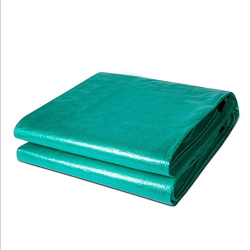 Preisvergleich Produktbild LOFAMI Garten Gartenarbeit Abdeckplanen wasserdichte Plane, Plastikregensichere Plane, UVschutz-Plane Abdeckplanen (Größe : 3 * 4m)