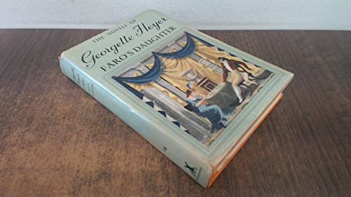 faro's daughter B005LEBV9O Book Cover