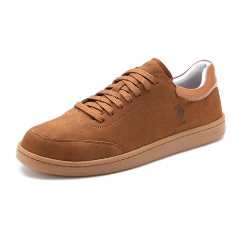 Image of U.S. Polo ASSN. Men Lace Up Sneaker Shoes
