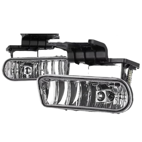 Phare antibrouillard Chevrolet Silverado 1500 1999-2002 optique