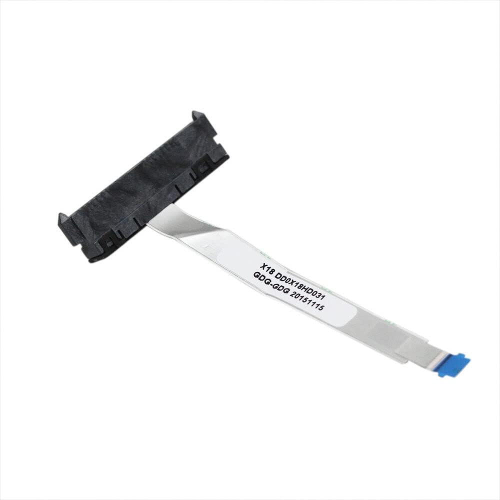 Laptop Hard Disk Drive Cable HDD Connector for Hp 15-AN000NG, 15-AN000NI, 15-AN000NK, 15-AN000NL, 15-AN000NO, 15-AN000NT, 15-AN000UR, 15-AN001LA SATA-picture-29