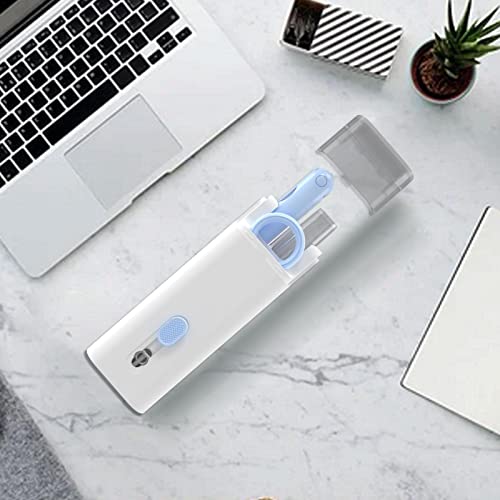 limpeza do teclado - Kit teclado 7 em 1 - Kit limpeza computador portátil, caneta limpeza multifunci