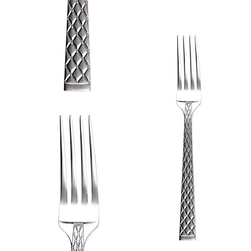 Ménagère 6 personnes en inox 24 pièces Coco, le coffret de couverts parfait pour offrir