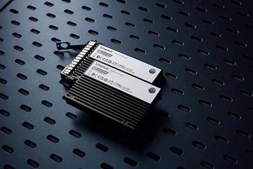 Image of Kingston Enterprise 15.36TB DC3000ME | TCG Opal U.2 PCIe 5.0 NVMe SSD | SEDC3000ME /15T3