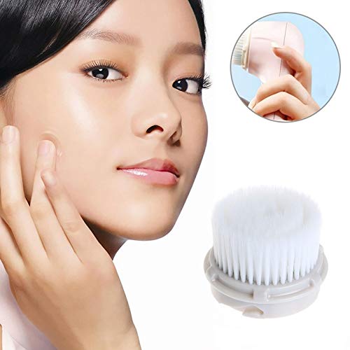 Substituição de cabeça de escova de limpeza facial, cabeça de escova de limpeza facial, cabeças de e