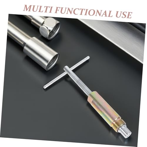 Outil extraction manchon compression manuel pour démonter les raccords de plomberie - 3