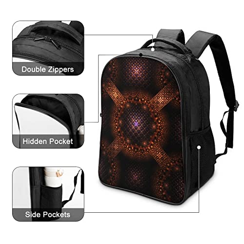 3D Cool backpack sac à dos d'école ergonomique grand volume
