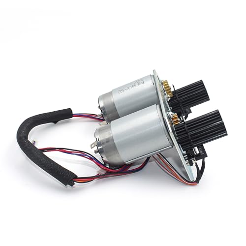 Image of P1046696-035 Kit LH Ribbon Drive System for Zebra ZE500 Series ZE500-4 ZE500-6 LH Only Thermal Engine Printer All dpi