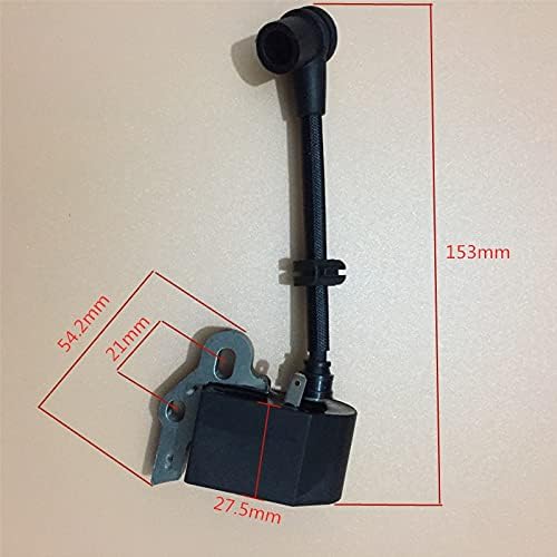 Ignition coil for McCulloch T26CS B26 B26PS and more 585565501
